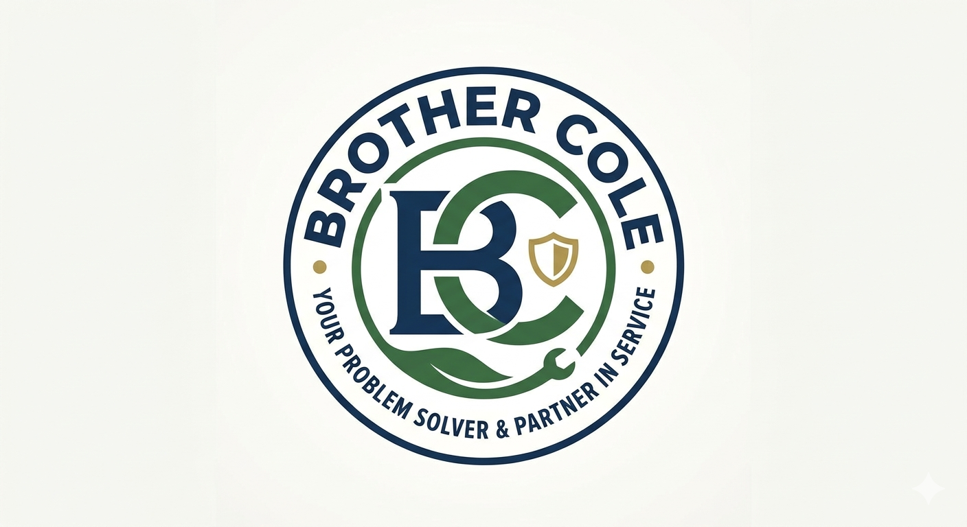Brother Cole Logo